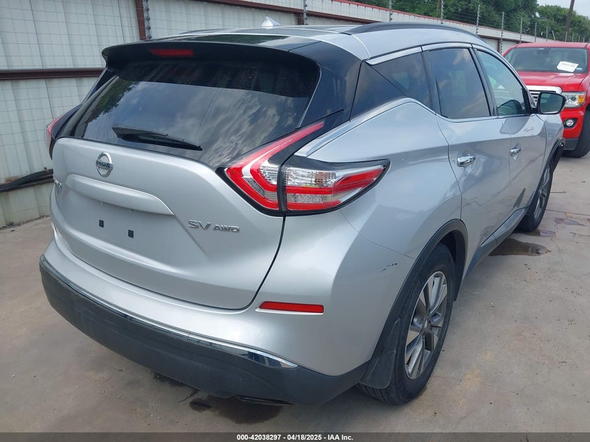 2015 Nissan Murano
