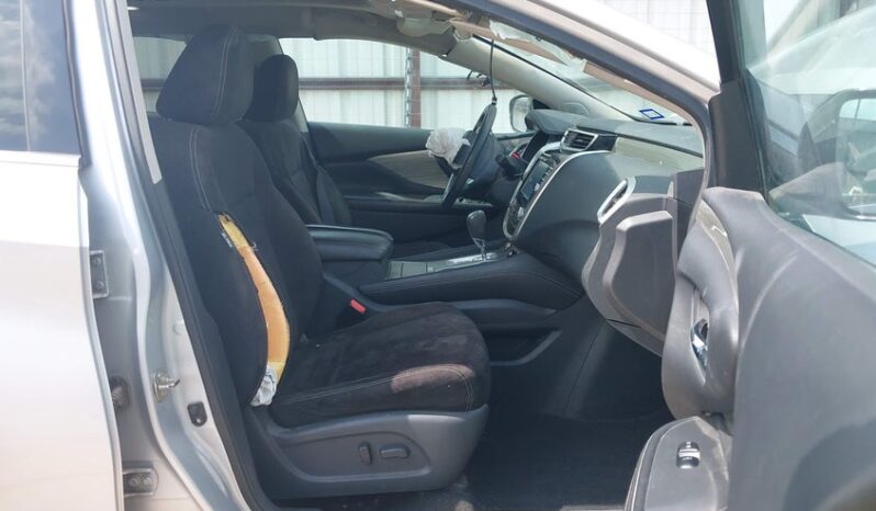 
								2015 Nissan Murano full									