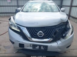 
										2015 Nissan Murano full									