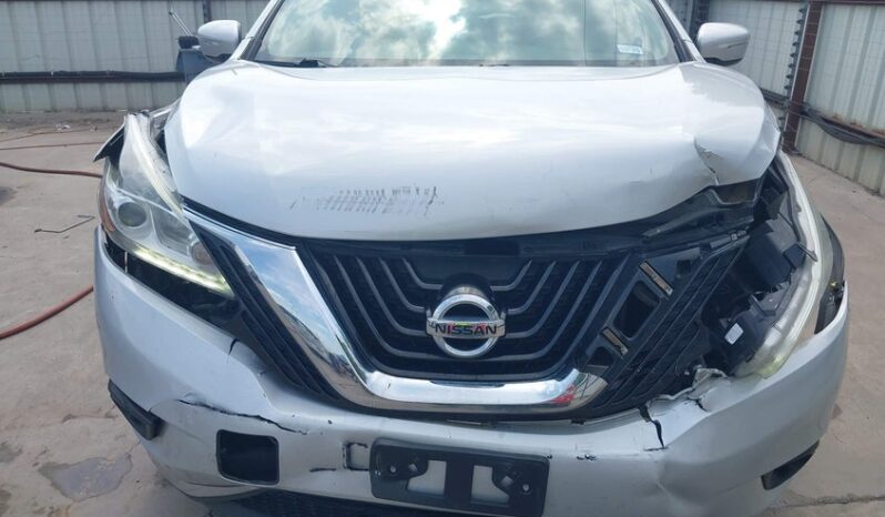 
								2015 Nissan Murano full									