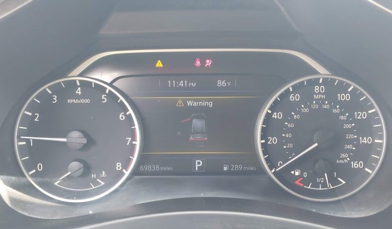 
								2015 Nissan Murano full									