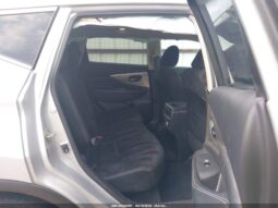 
										2015 Nissan Murano full									