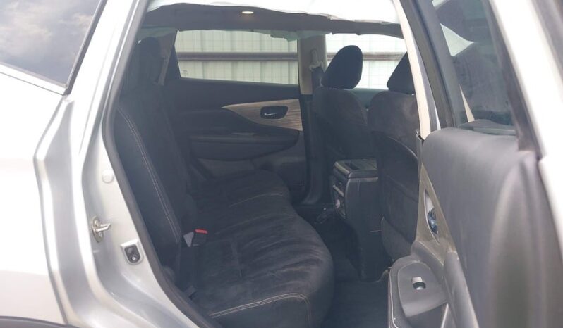 
								2015 Nissan Murano full									