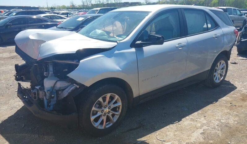 
								2020 Chevrolet Equinox full									