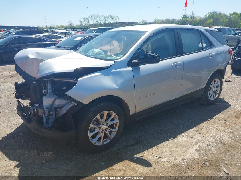 2020 Chevrolet Equinox