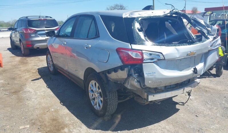 
								2020 Chevrolet Equinox full									