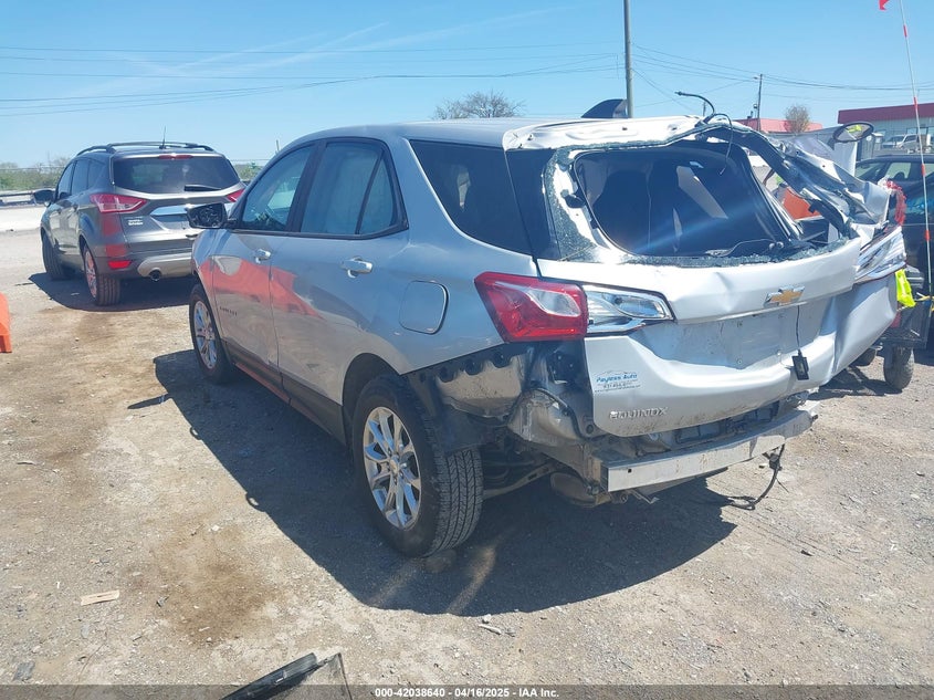 2020 Chevrolet Equinox
