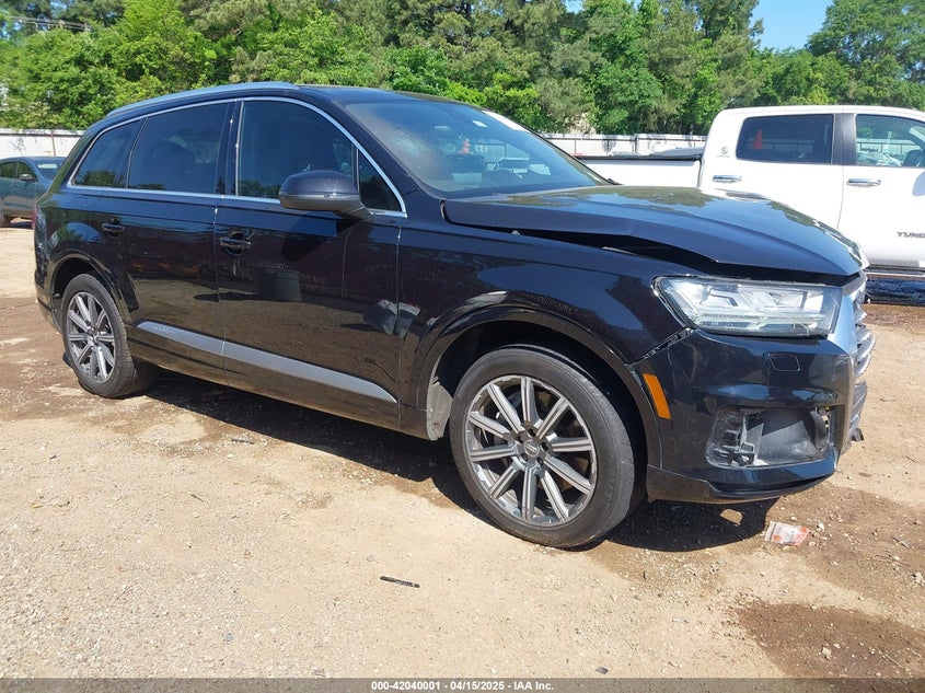 2017 Audi Q7