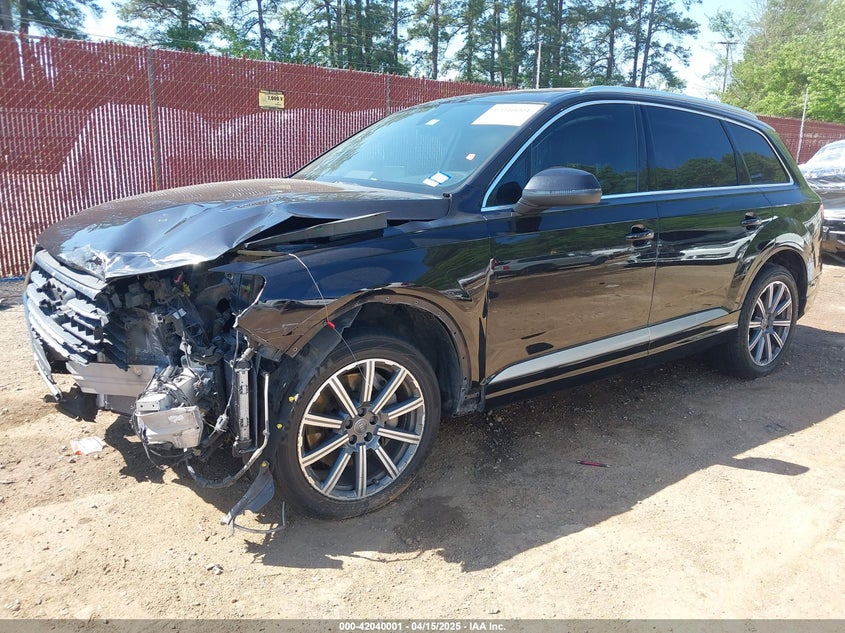 2017 Audi Q7