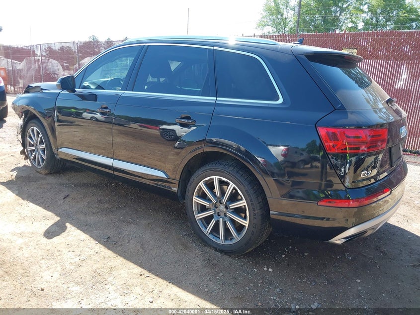 2017 Audi Q7