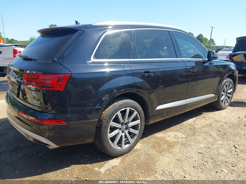 2017 Audi Q7