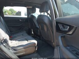 
										2017 Audi Q7 full									