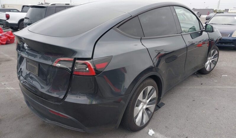 
								2024 Tesla Model y full									