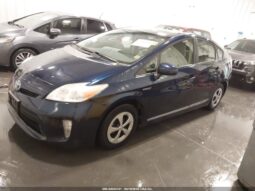 
										2012 Toyota Prius full									