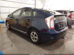 
										2012 Toyota Prius full									