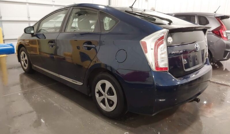
								2012 Toyota Prius full									