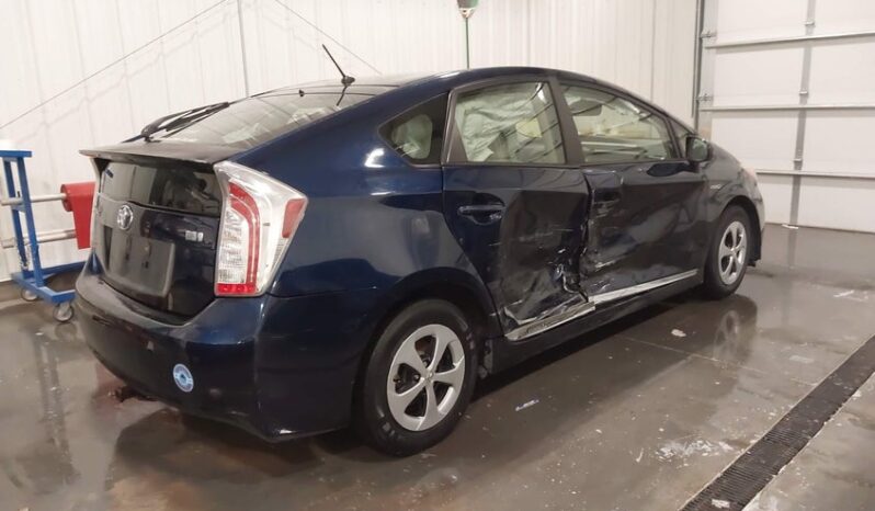 
								2012 Toyota Prius full									