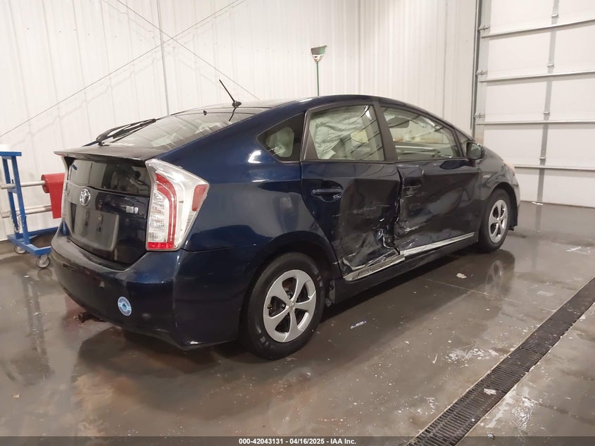 2012 Toyota Prius