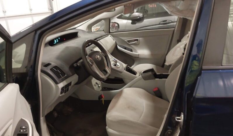 
								2012 Toyota Prius full									