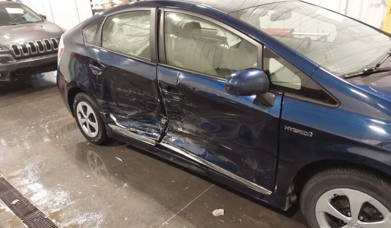 
								2012 Toyota Prius full									