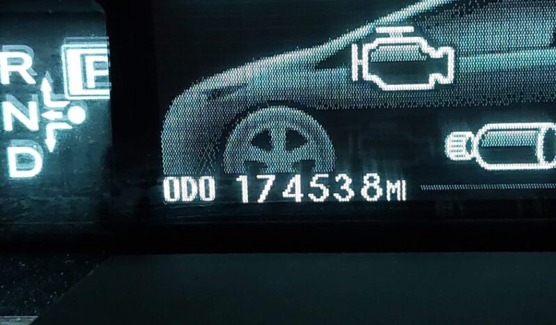 
								2012 Toyota Prius full									