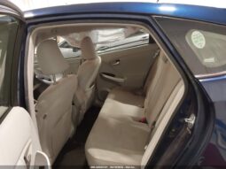 
										2012 Toyota Prius full									