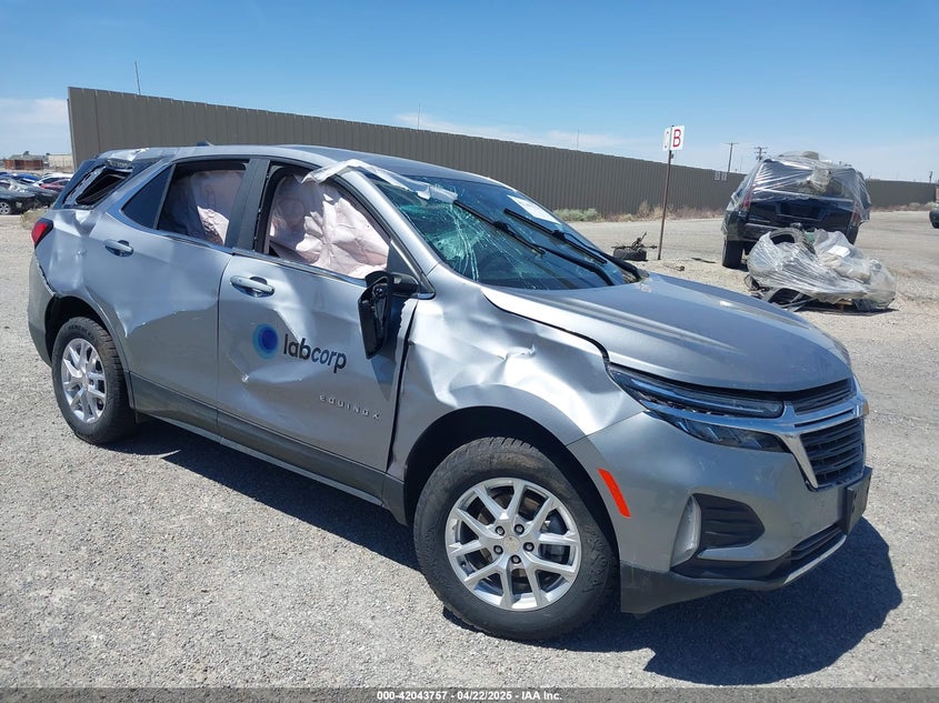 2023 Chevrolet Equinox