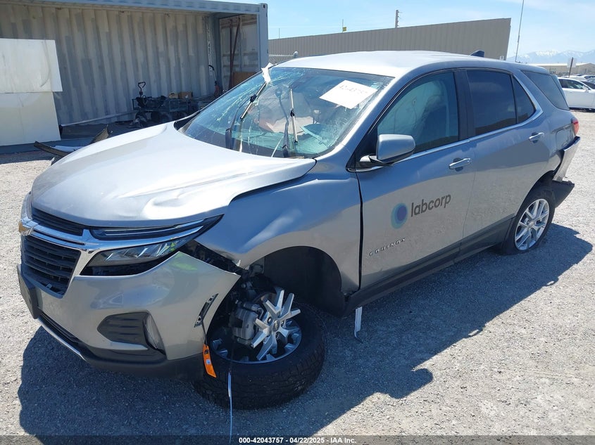 2023 Chevrolet Equinox