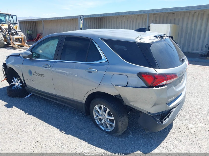 2023 Chevrolet Equinox
