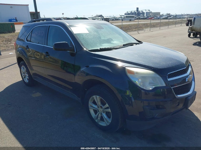 2013 Chevrolet Equinox