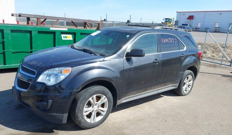 
								2013 Chevrolet Equinox full									