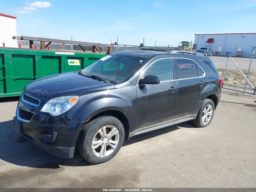 2013 Chevrolet Equinox