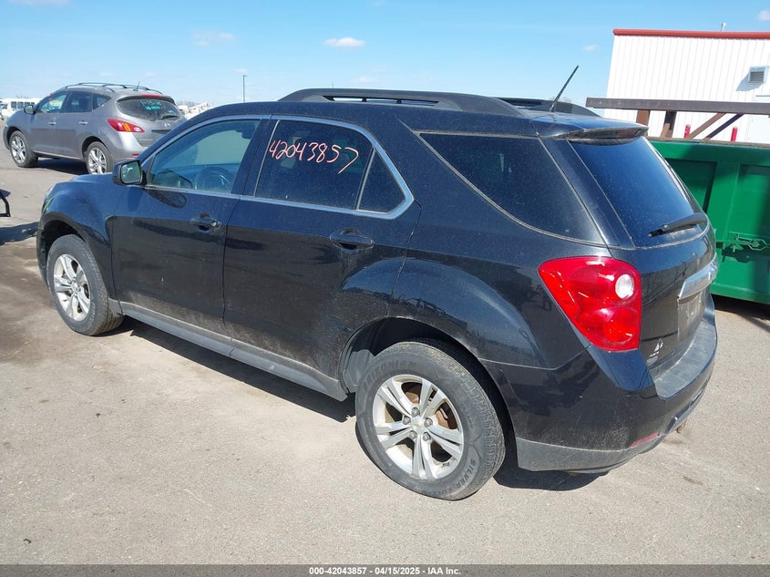 2013 Chevrolet Equinox