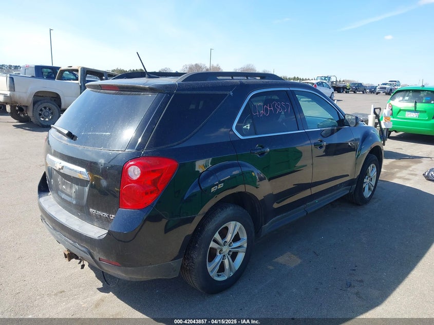 2013 Chevrolet Equinox