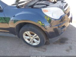 
										2013 Chevrolet Equinox full									
