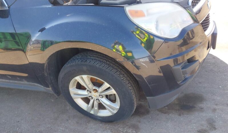 
								2013 Chevrolet Equinox full									