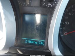 
										2013 Chevrolet Equinox full									