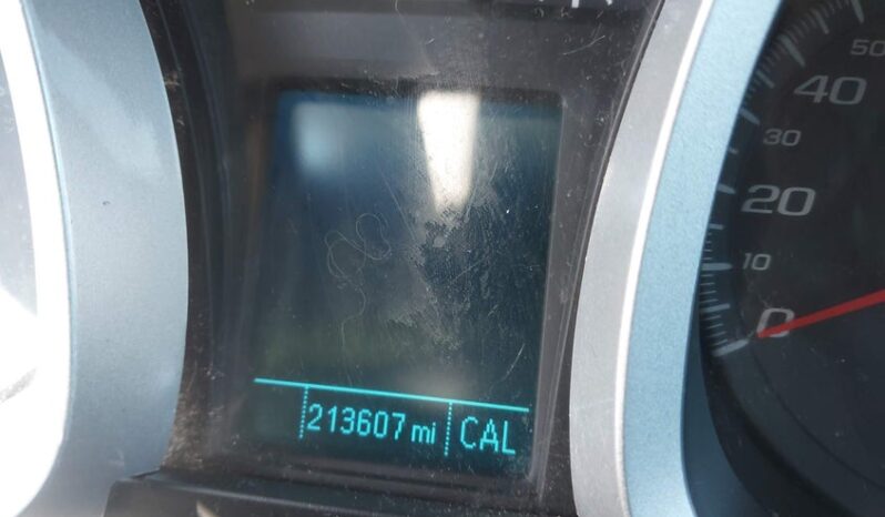 
								2013 Chevrolet Equinox full									