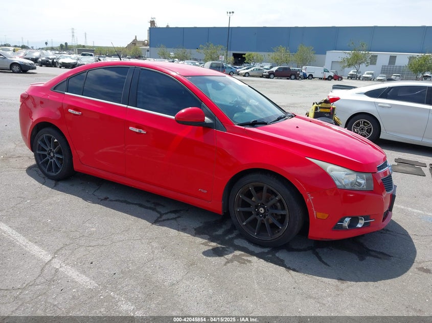 2014 Chevrolet Cruze