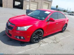 
										2014 Chevrolet Cruze full									