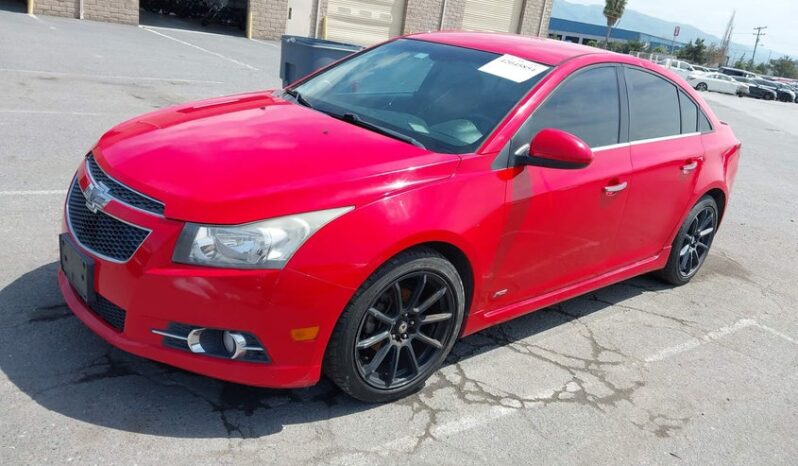 
								2014 Chevrolet Cruze full									