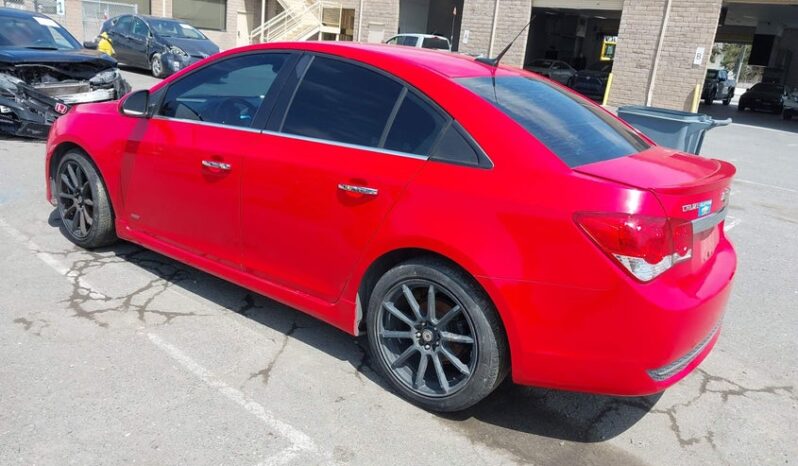 
								2014 Chevrolet Cruze full									