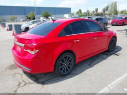 
										2014 Chevrolet Cruze full									