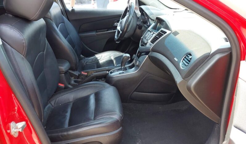 
								2014 Chevrolet Cruze full									