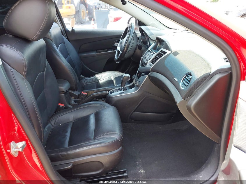 2014 Chevrolet Cruze