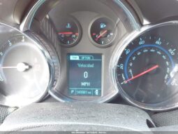 
										2014 Chevrolet Cruze full									