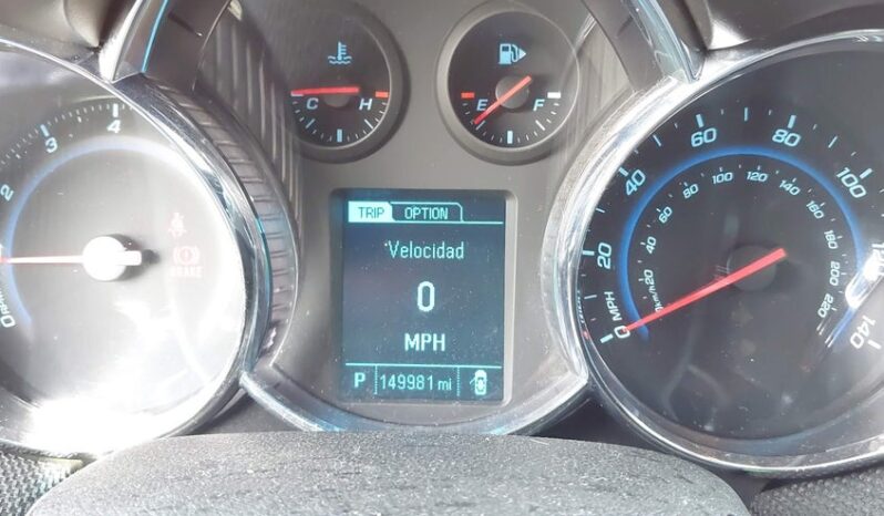 
								2014 Chevrolet Cruze full									