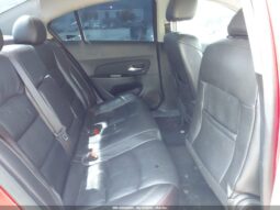 
										2014 Chevrolet Cruze full									