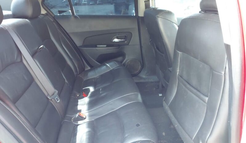
								2014 Chevrolet Cruze full									