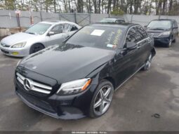 
										2019 Mercedes-benz C 300 full									